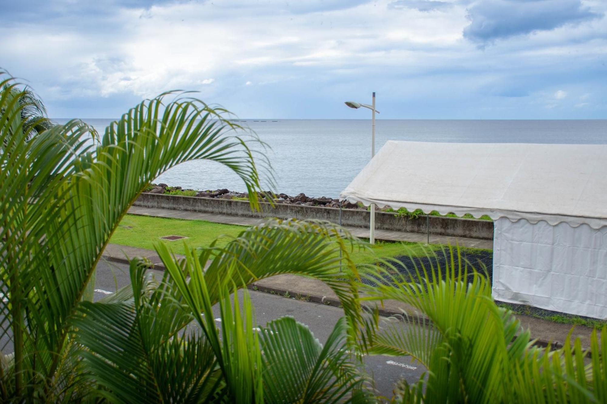 Eden Sea Villa Pointe-Noire Exterior photo